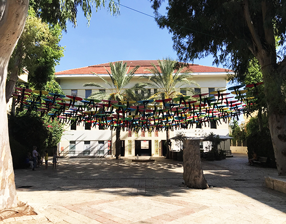 Neve Tzedek: a district everyone needs to know in Tel Aviv
